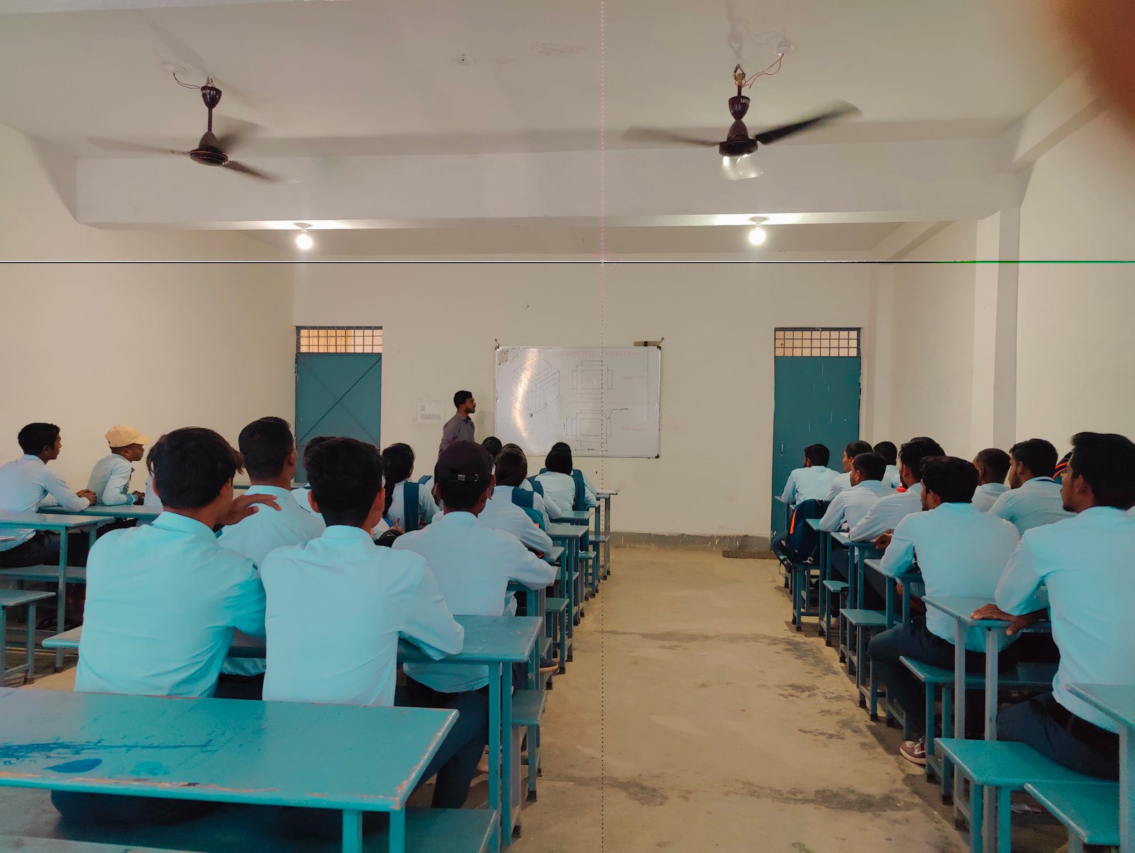 Smart Lecture Classroom 4