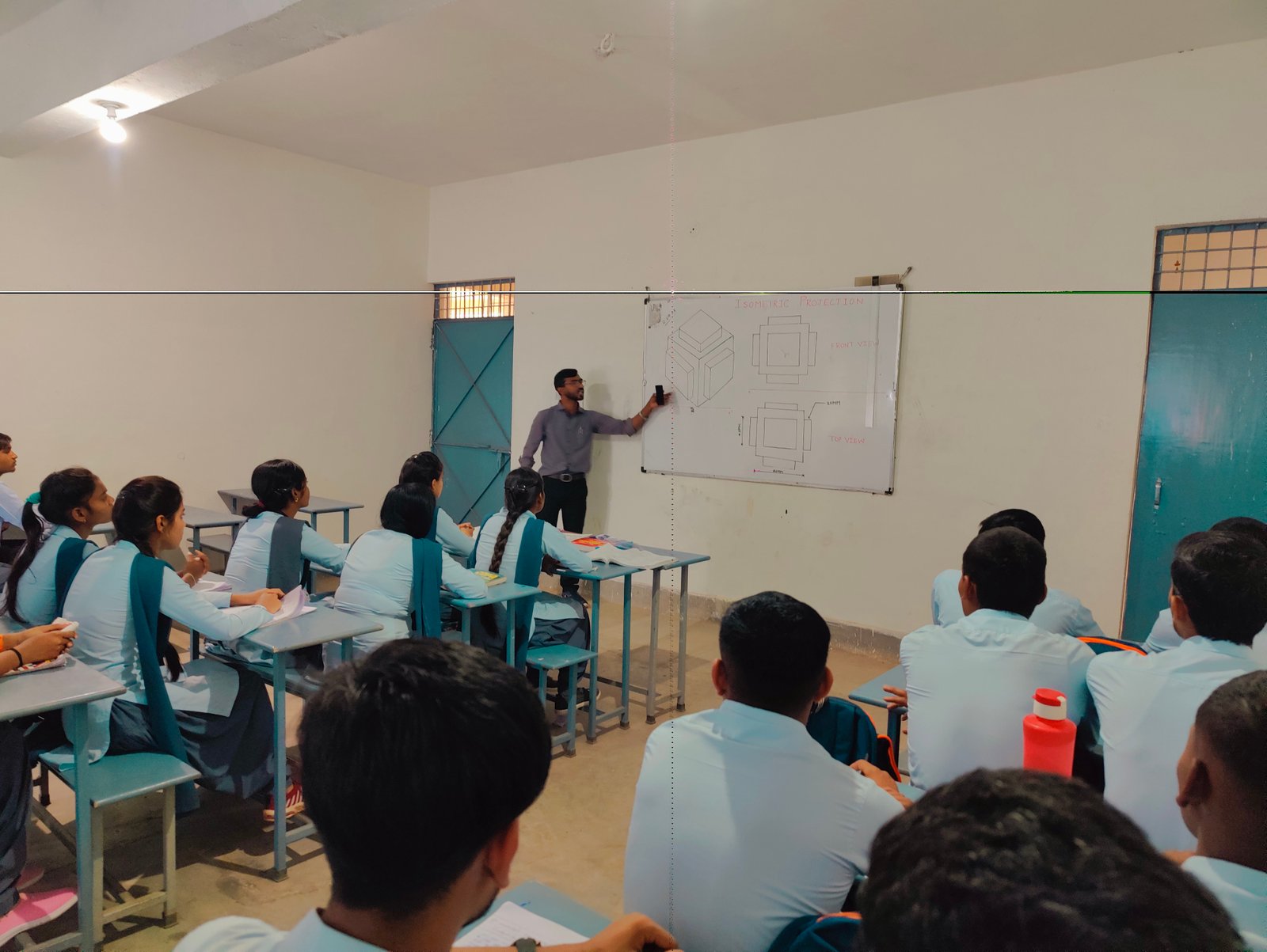 Smart Lecture Classroom 5