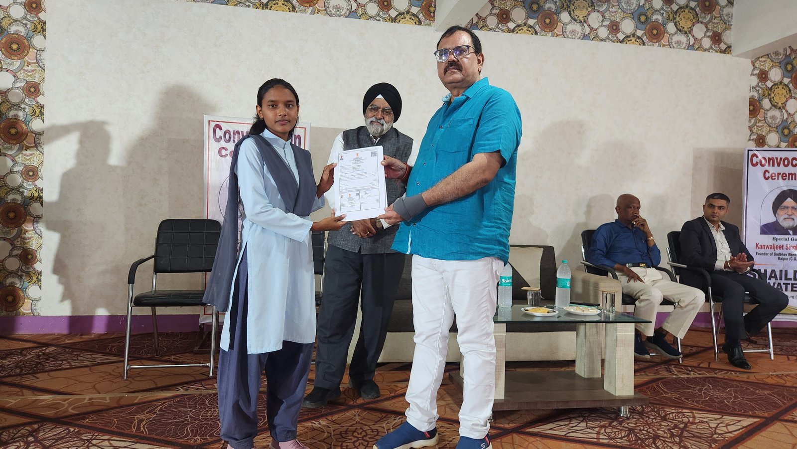 Annual Convocation 18