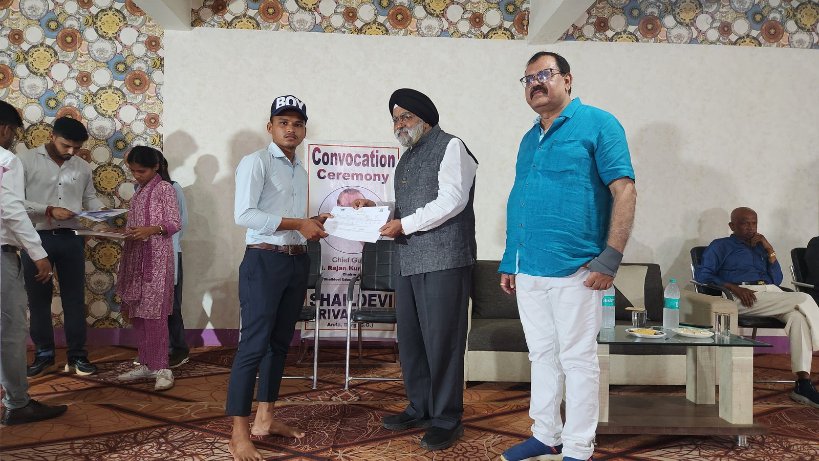 Annual Convocation 20