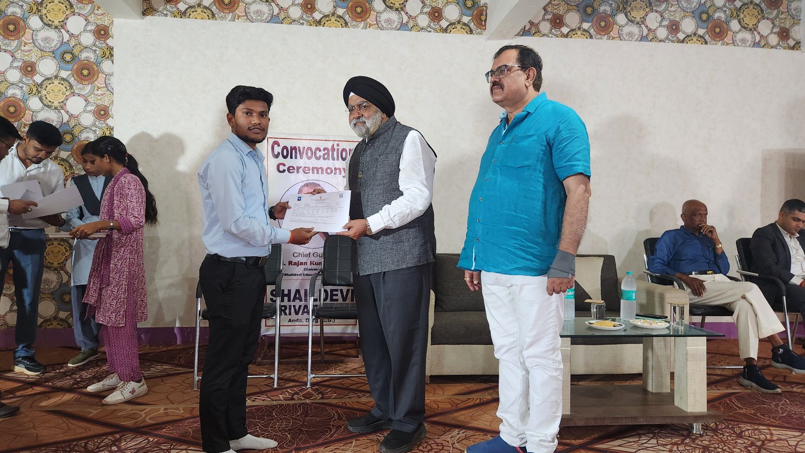 Annual Convocation 22