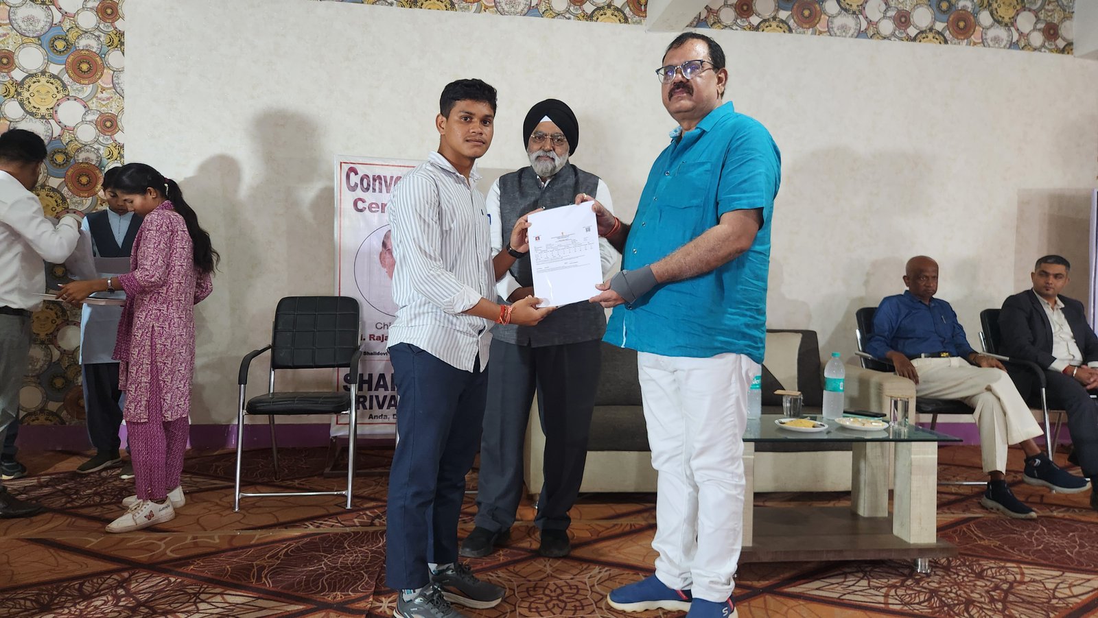 Annual Convocation 23
