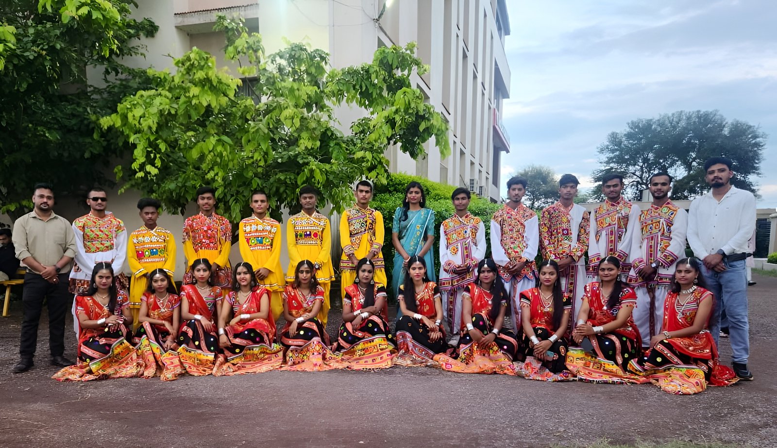 Cultural Fest Performance 13