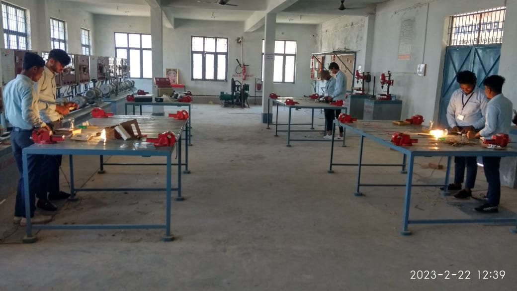 Electrician Practical 1