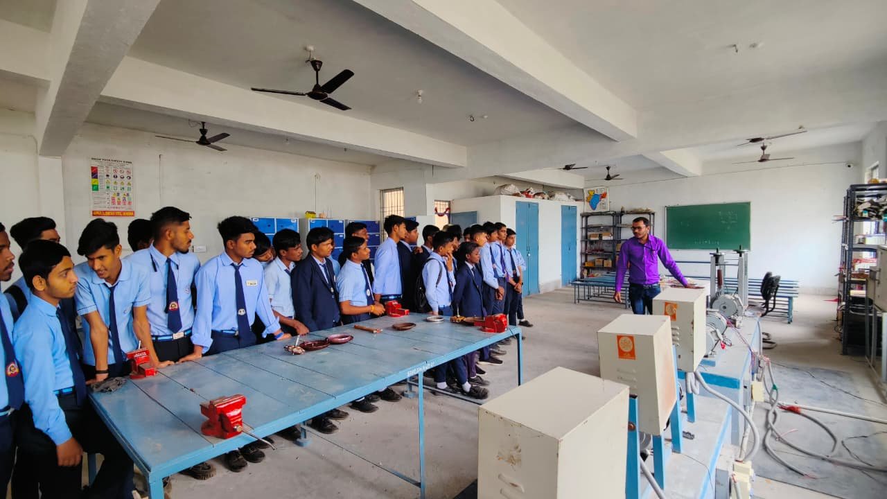 Electrician Practical 9