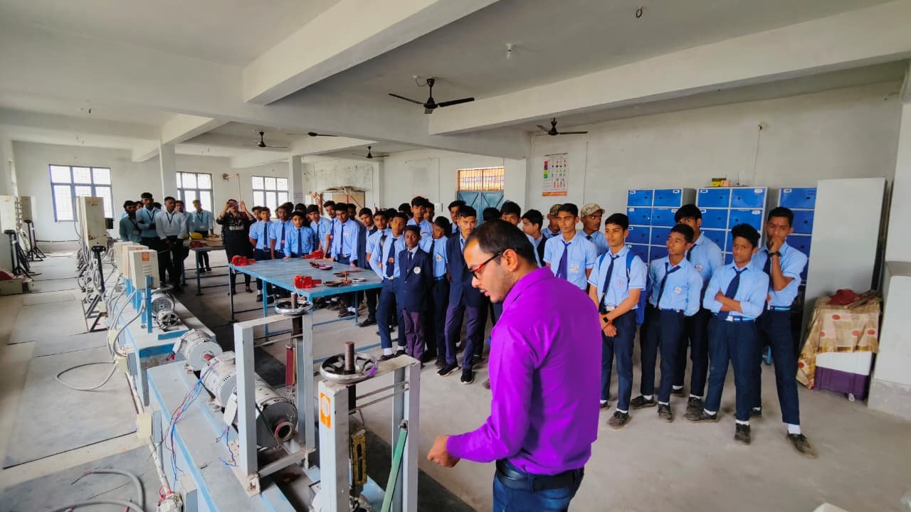 Electrician Practical 10