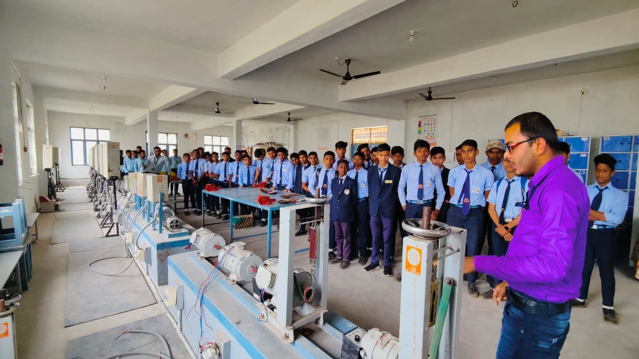 Electrician Practical 11