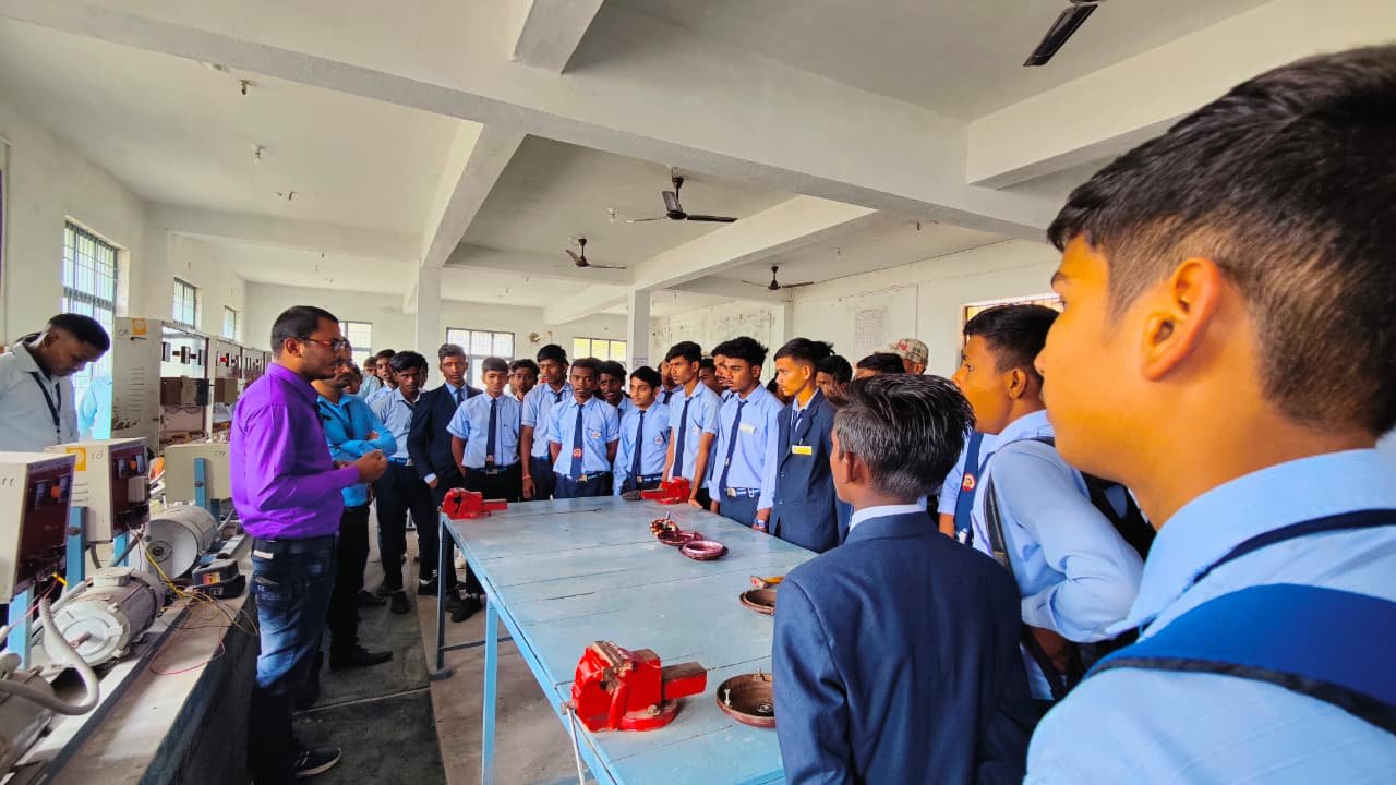 Electrician Practical 15