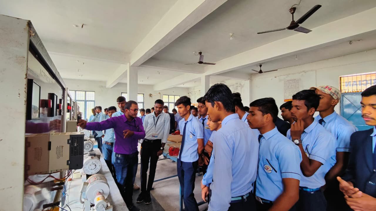 Electrician Practical 36