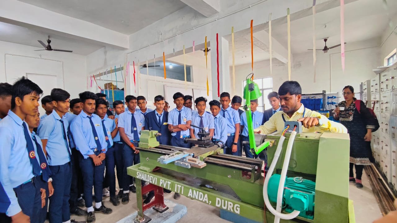 Fitter Machining 26