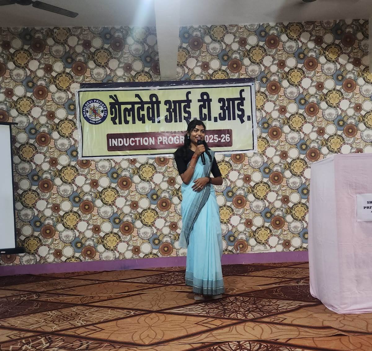 Student Induction Program 1