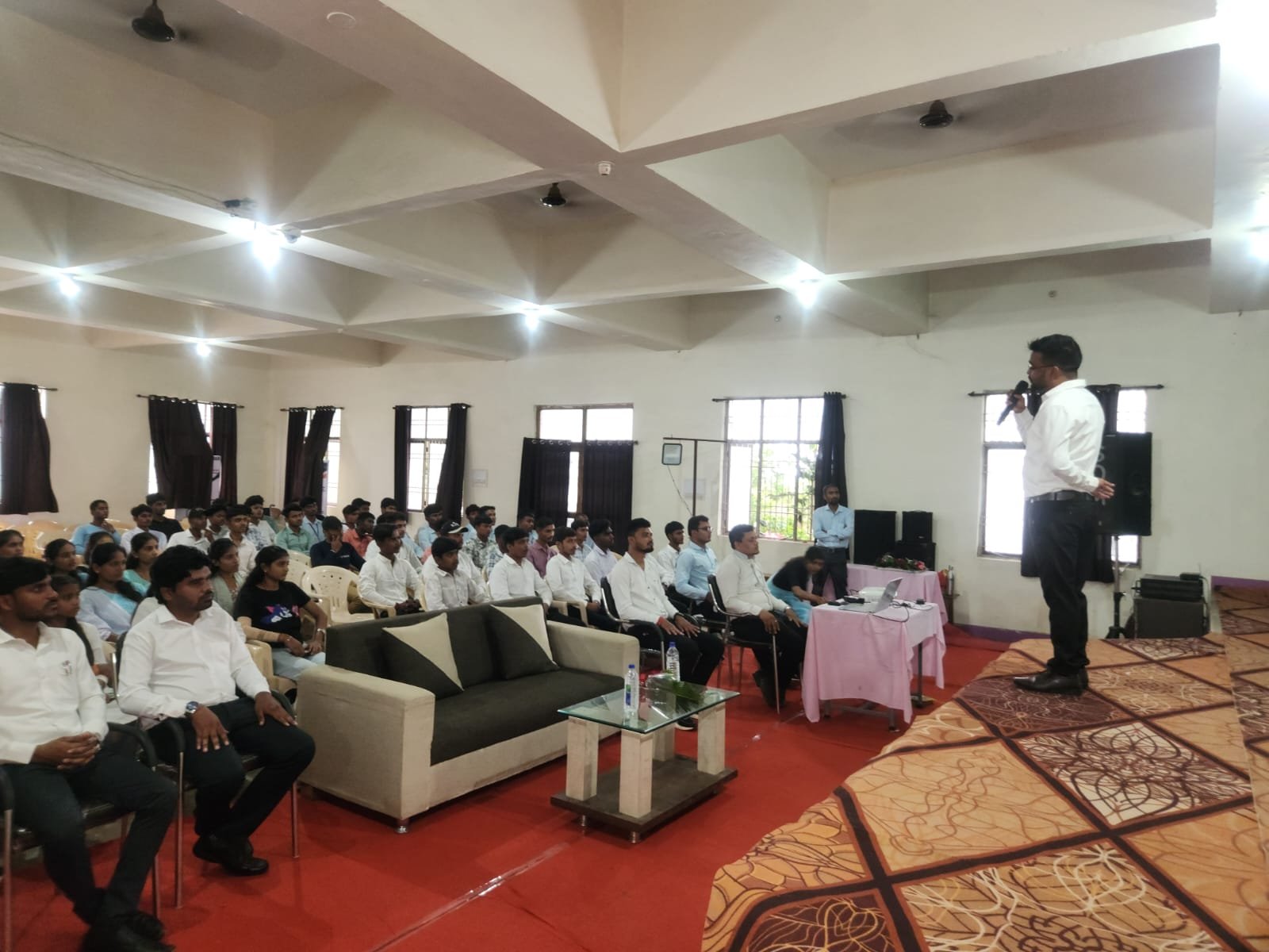 Student Induction Program 3