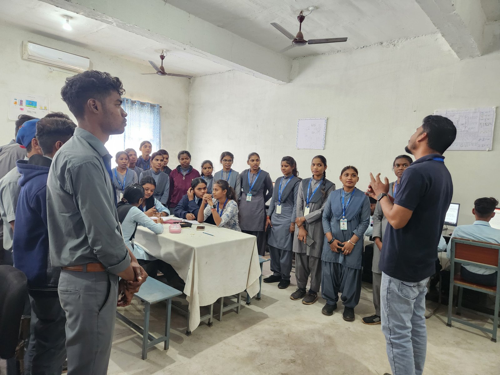 On-the-Job Industrial Training 2