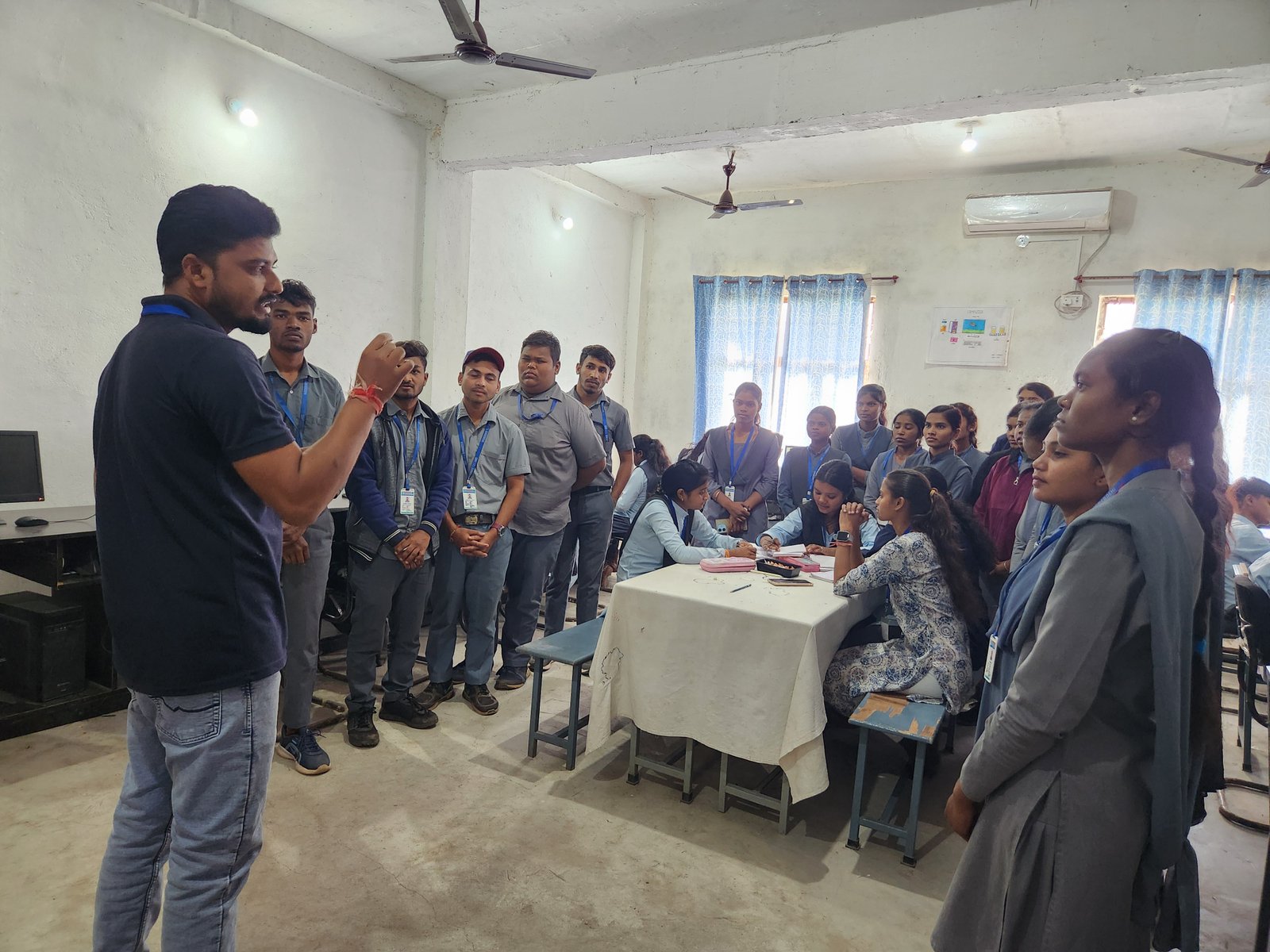 On-the-Job Industrial Training 3