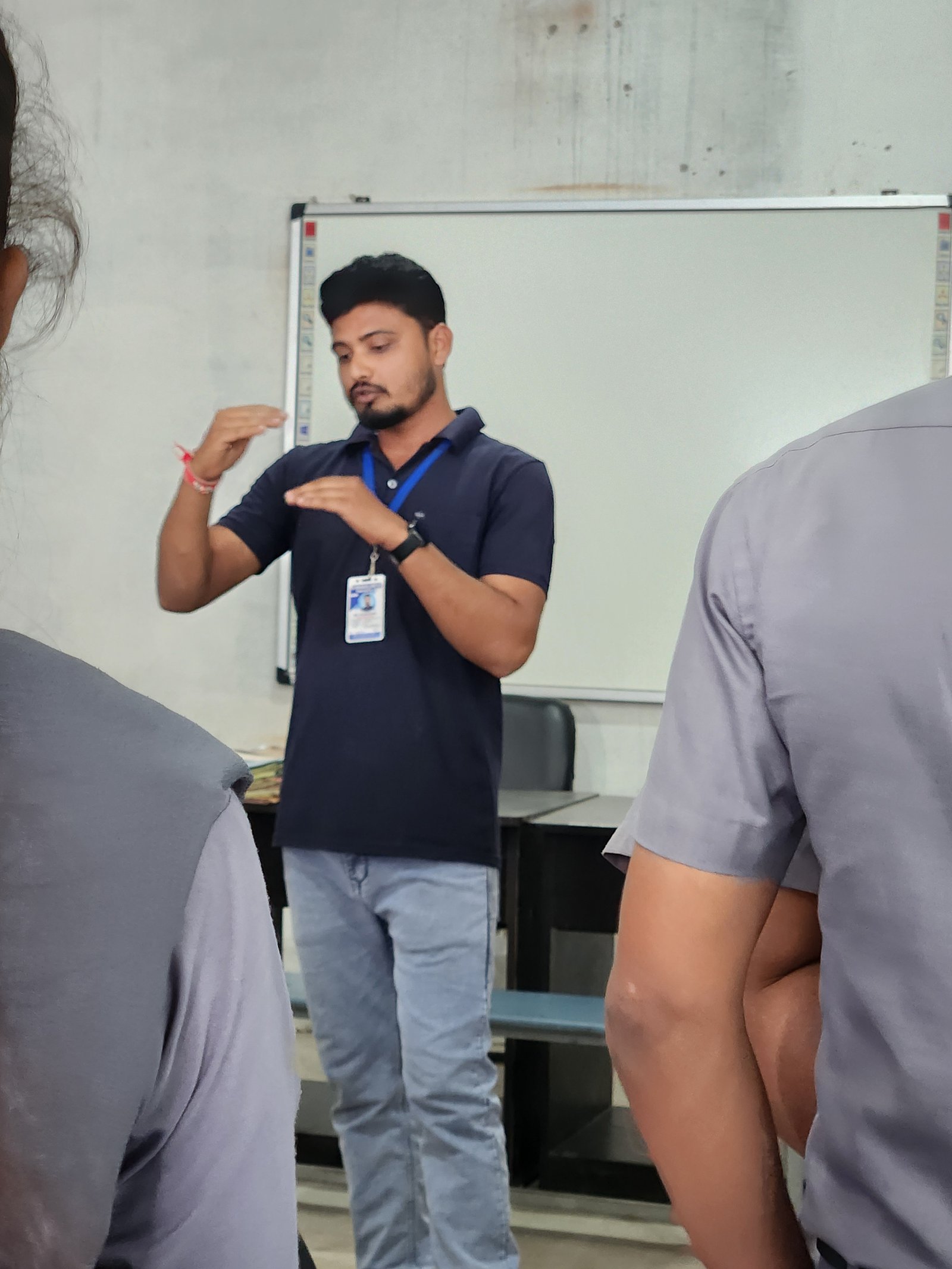 On-the-Job Industrial Training 7