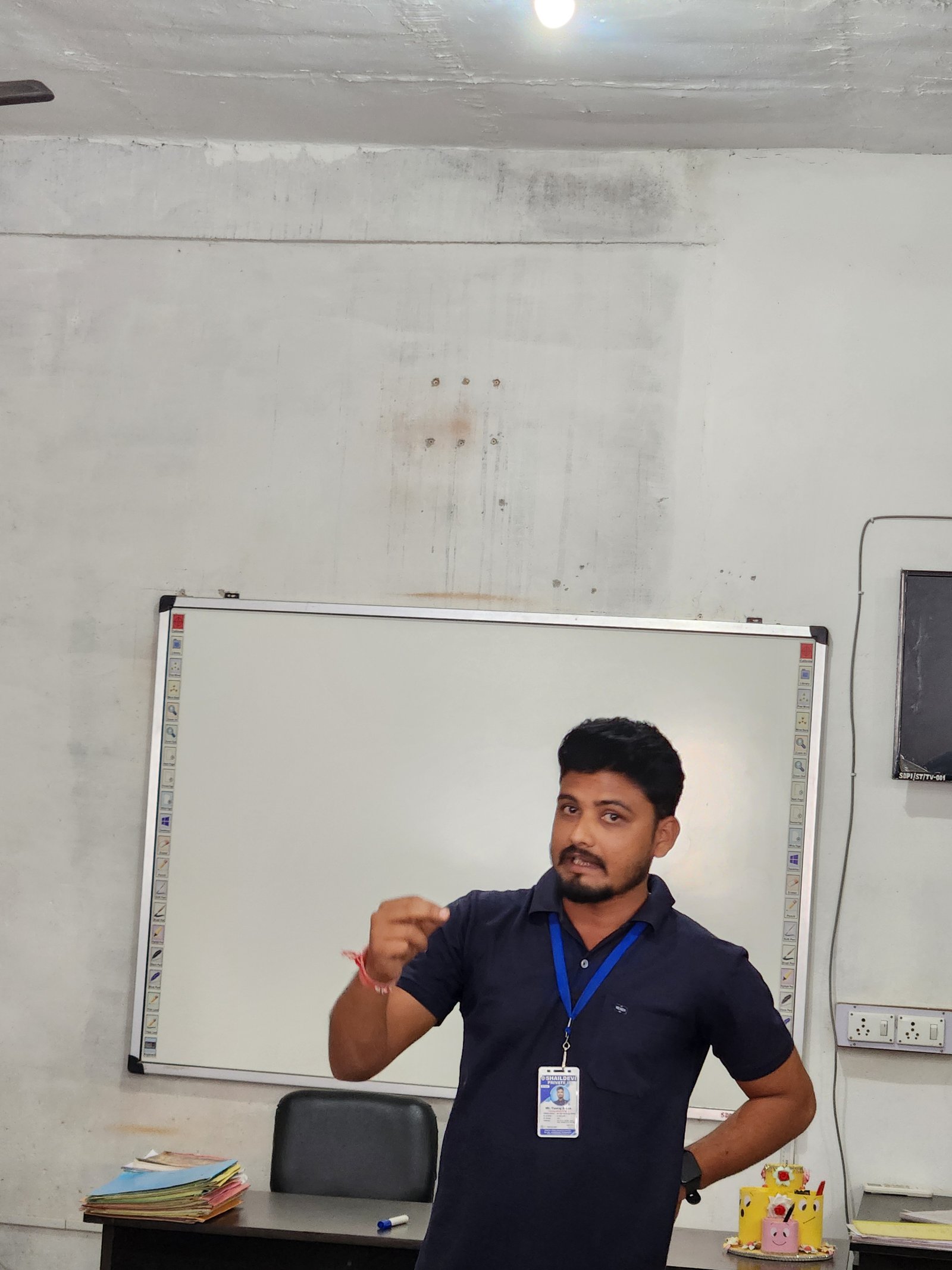 On-the-Job Industrial Training 8