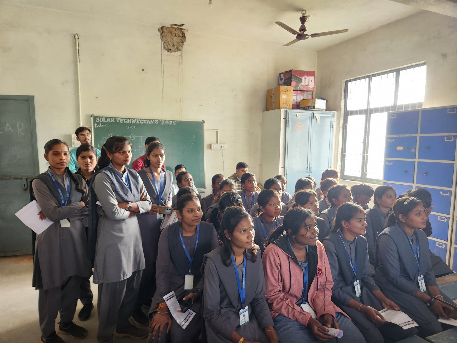 On-the-Job Industrial Training 9