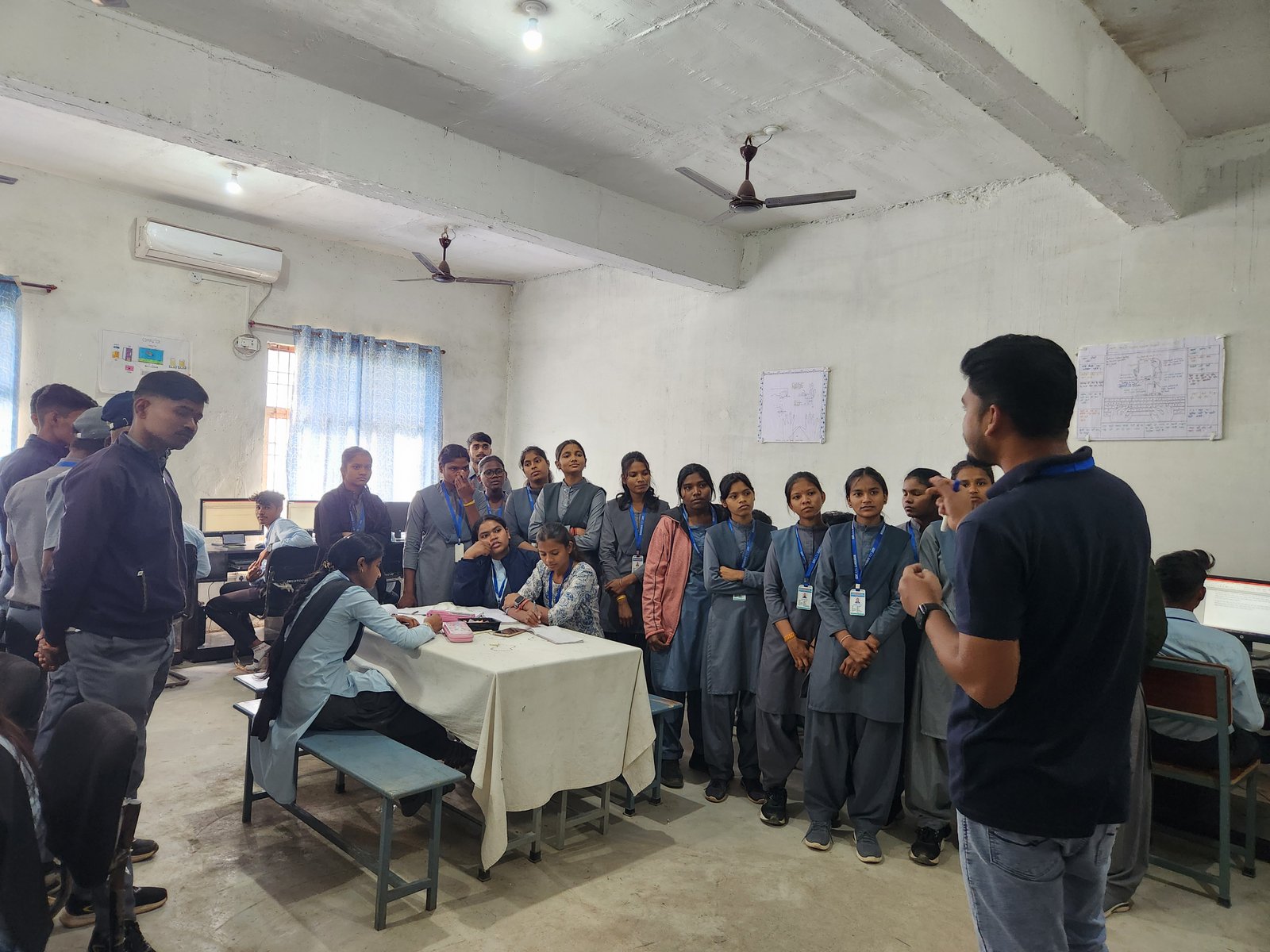On-the-Job Industrial Training 12