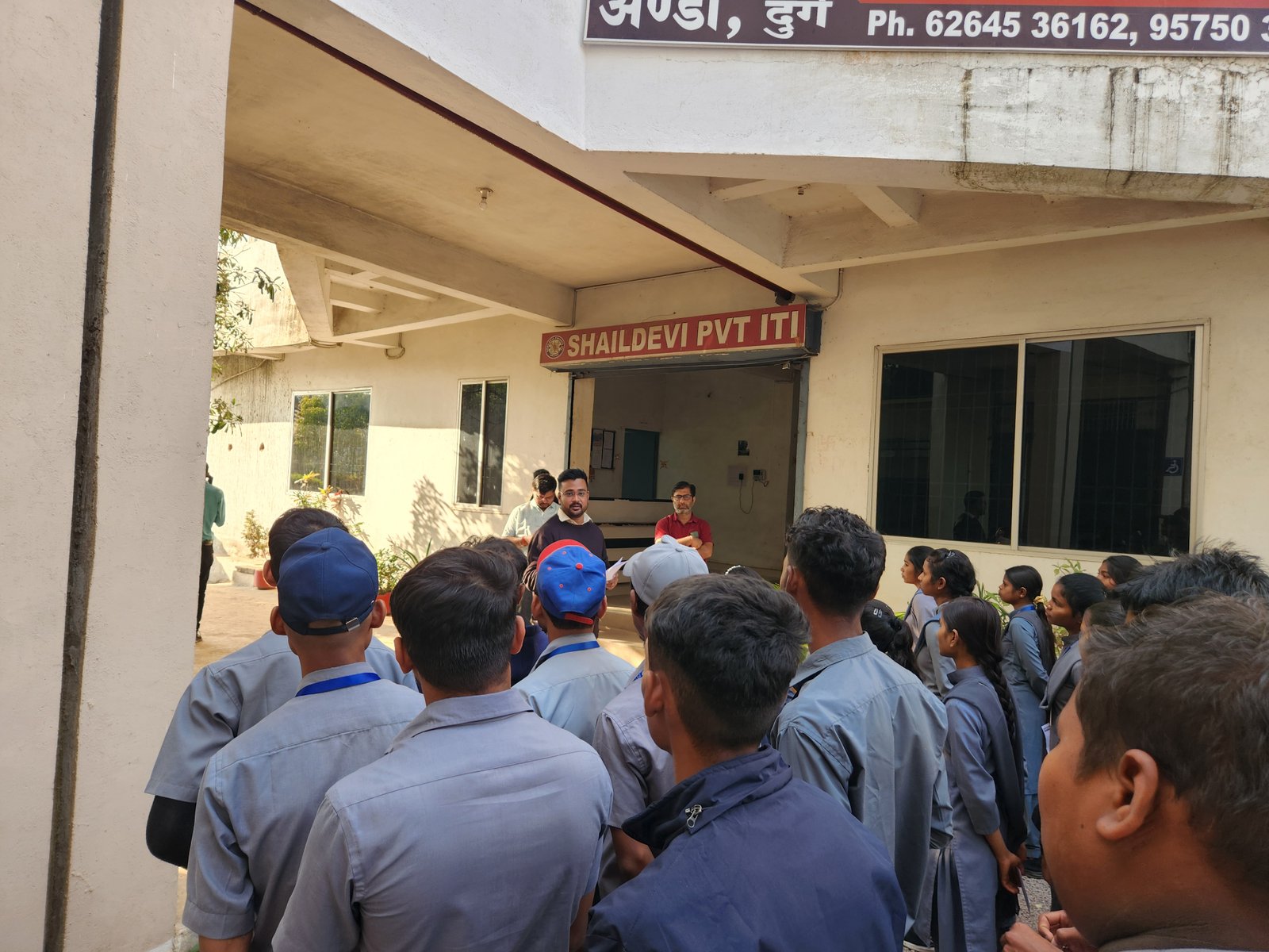 On-the-Job Industrial Training 16