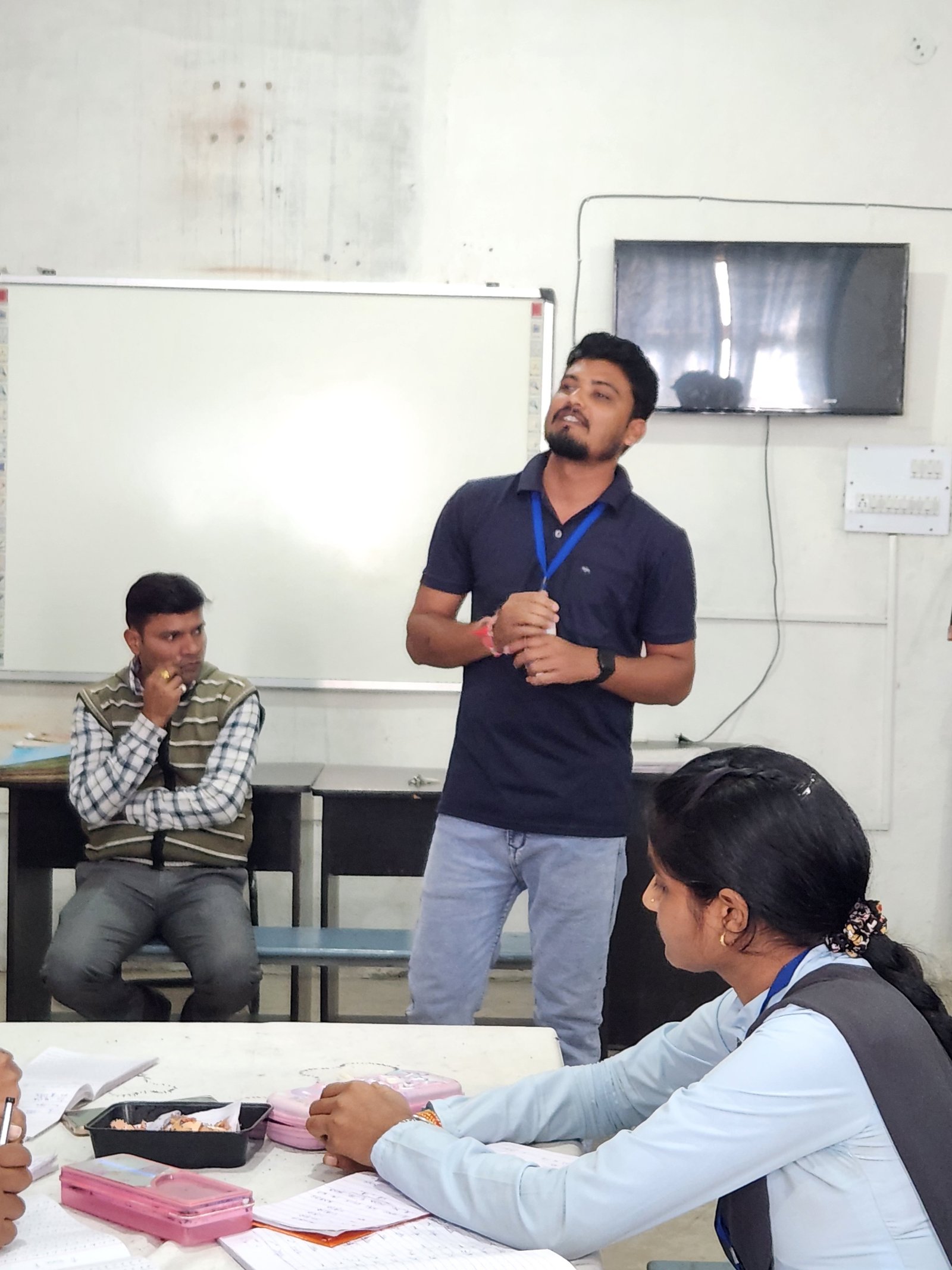 On-the-Job Industrial Training 23
