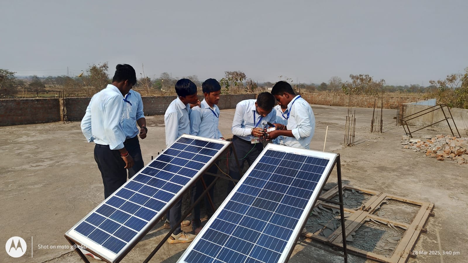 Solar Installation 1