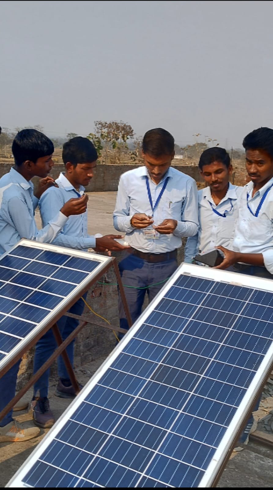 Solar Installation 9