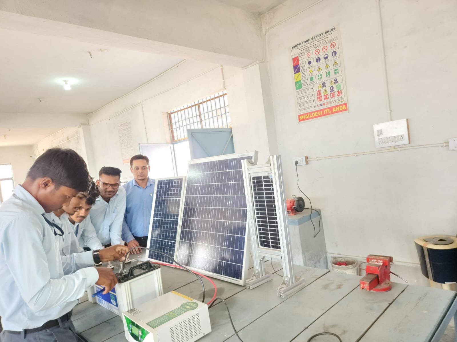 Solar Installation 11