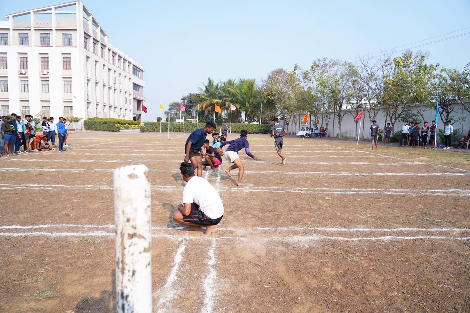 Annual Sports & Athletics 32