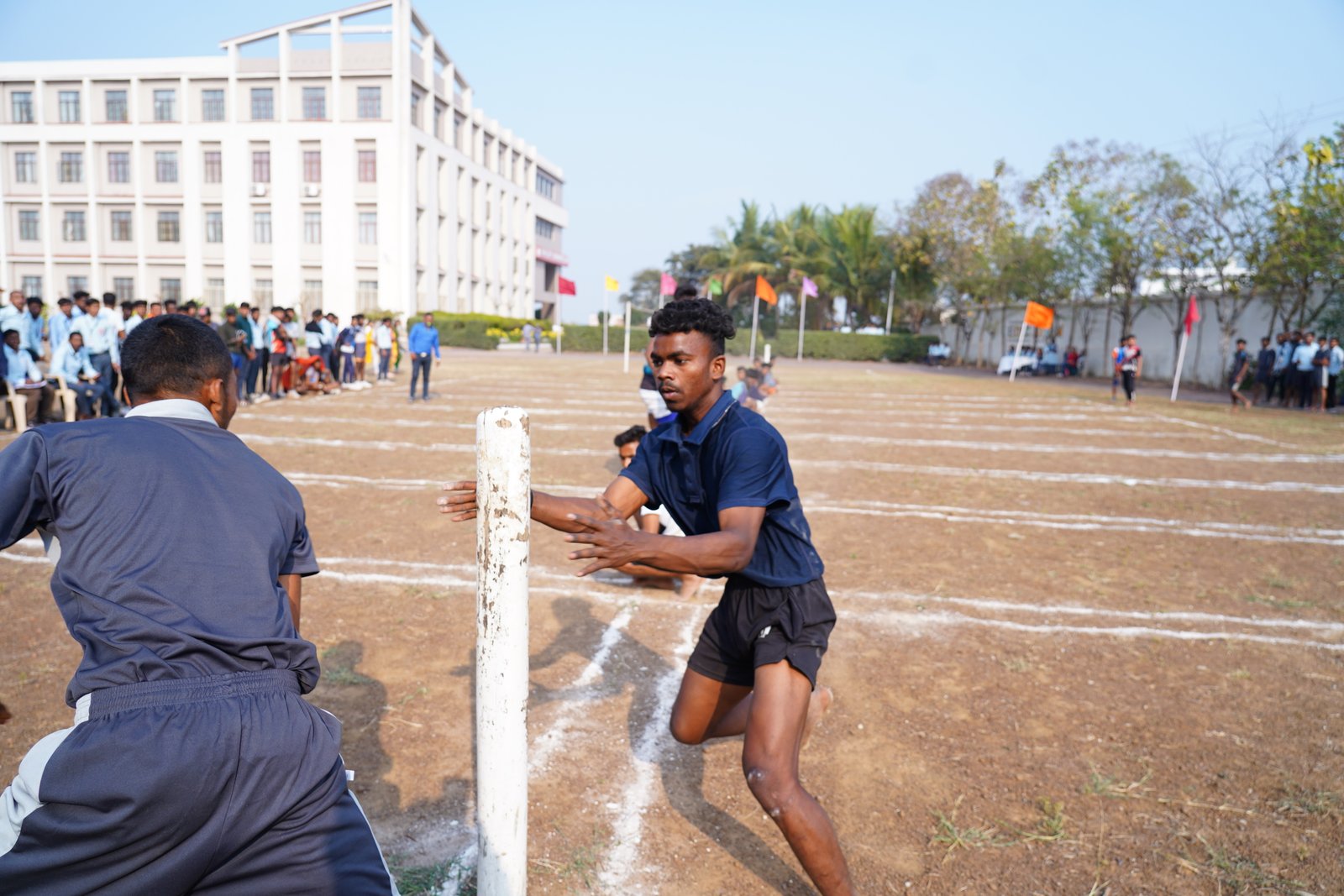 Annual Sports & Athletics 33