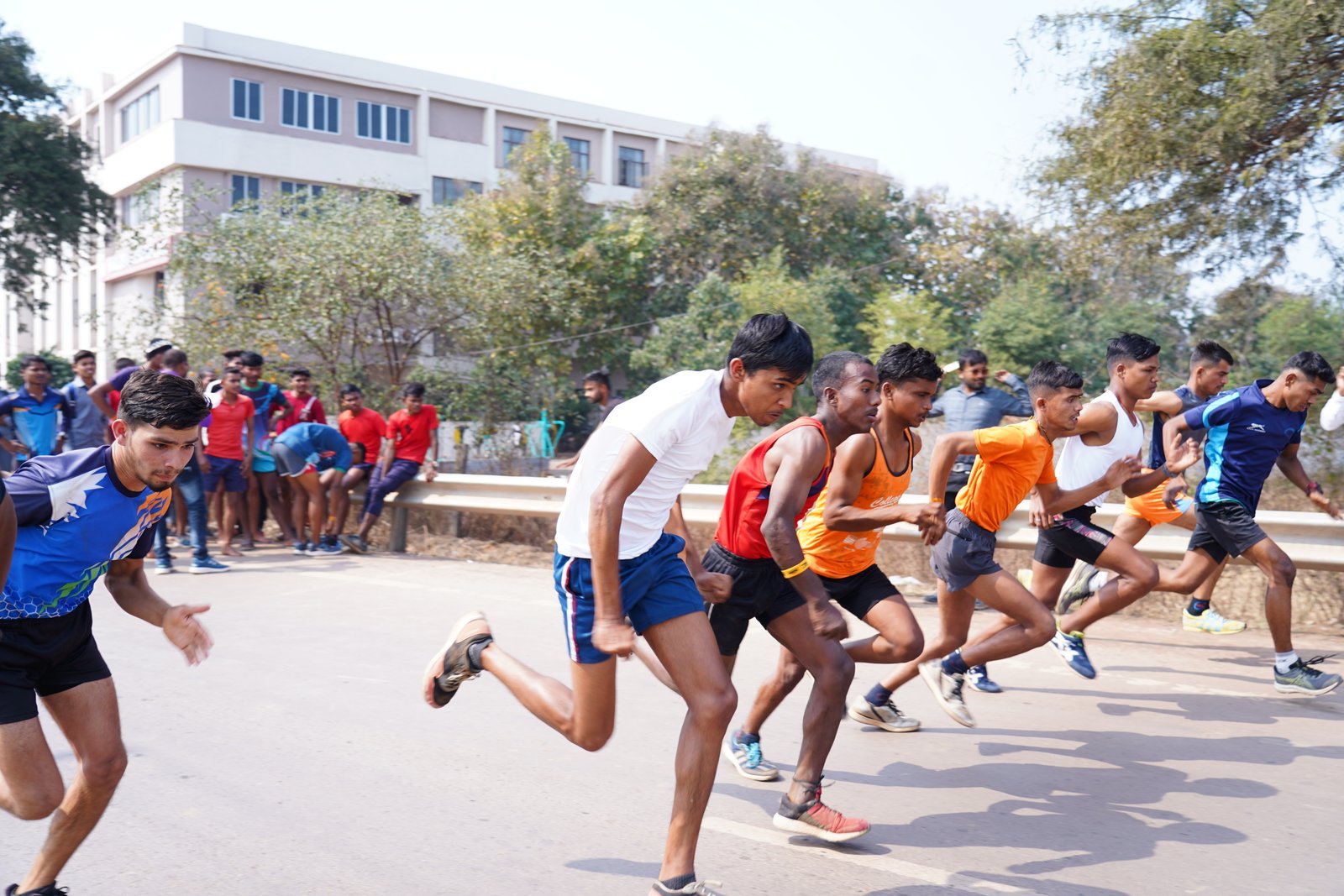 Annual Sports & Athletics 34