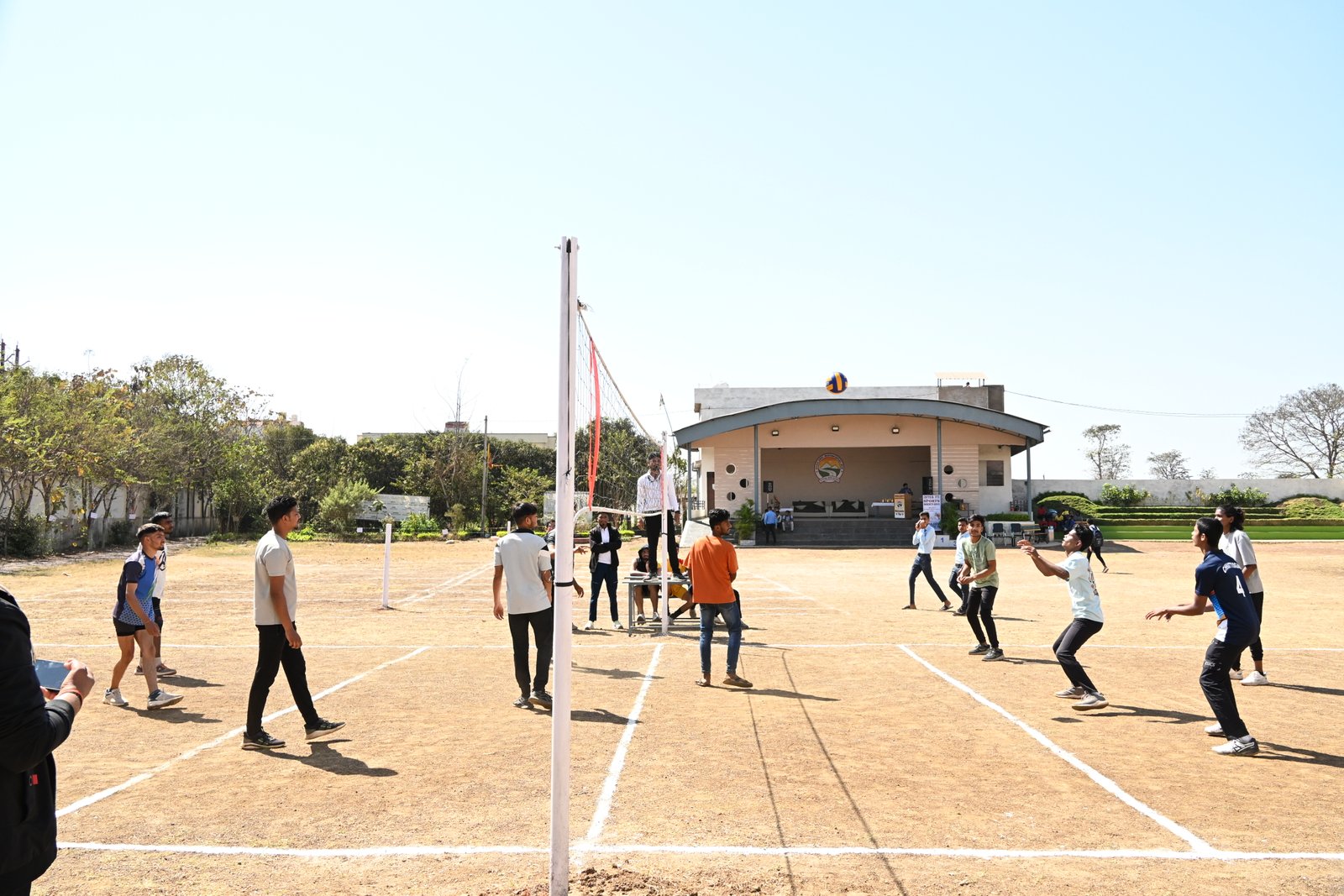 Annual Sports & Athletics 44
