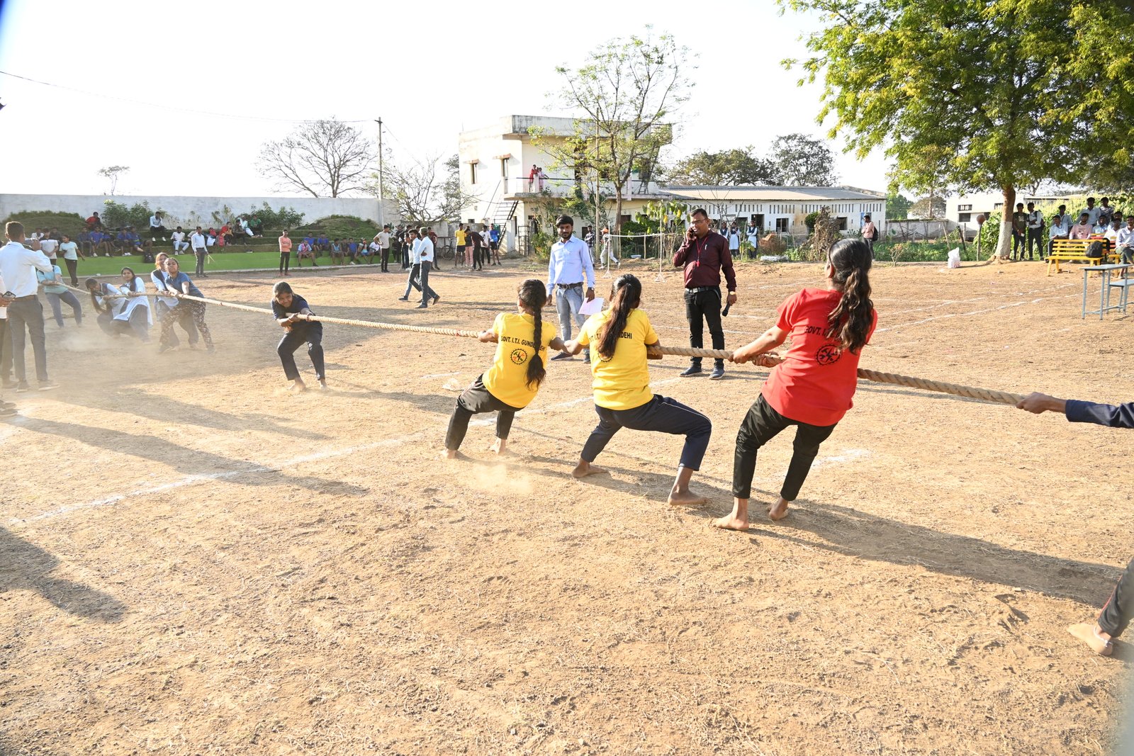 Annual Sports & Athletics 53