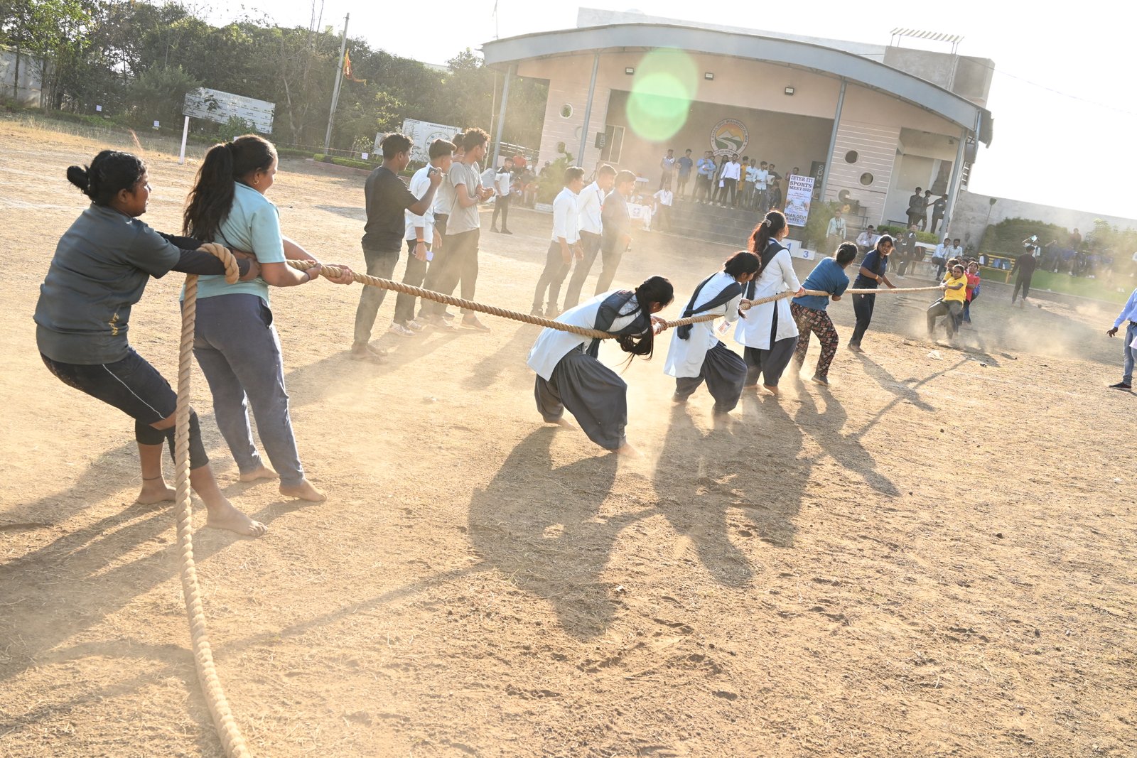 Annual Sports & Athletics 55