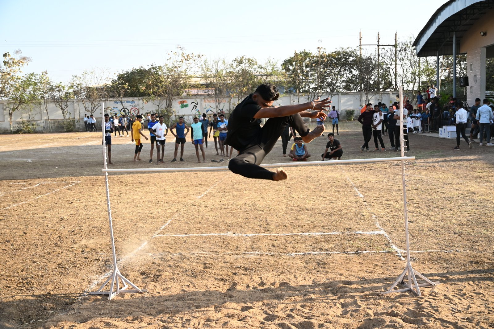 Annual Sports & Athletics 57