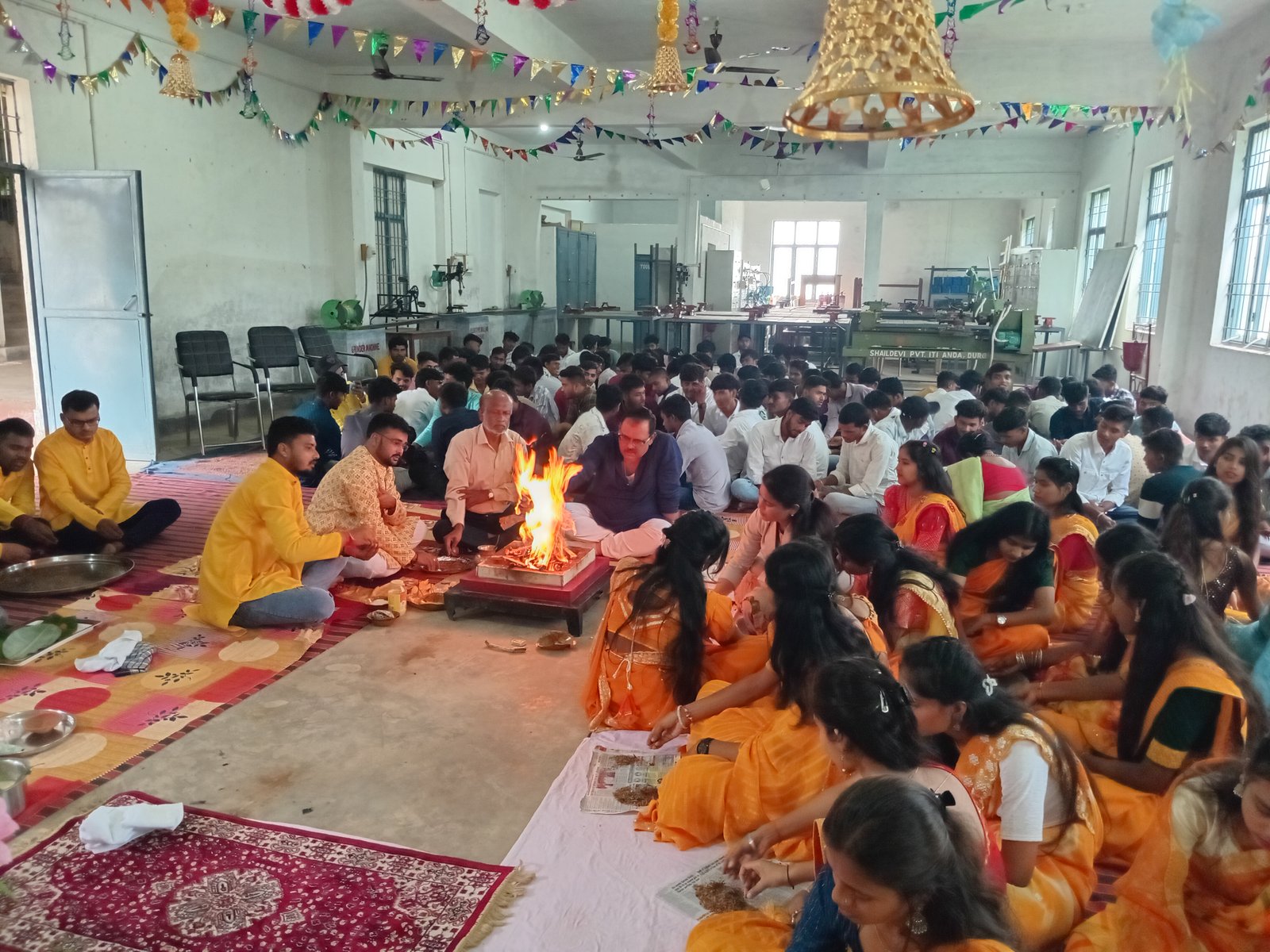 Vishwakarma Jayanti Puja 6