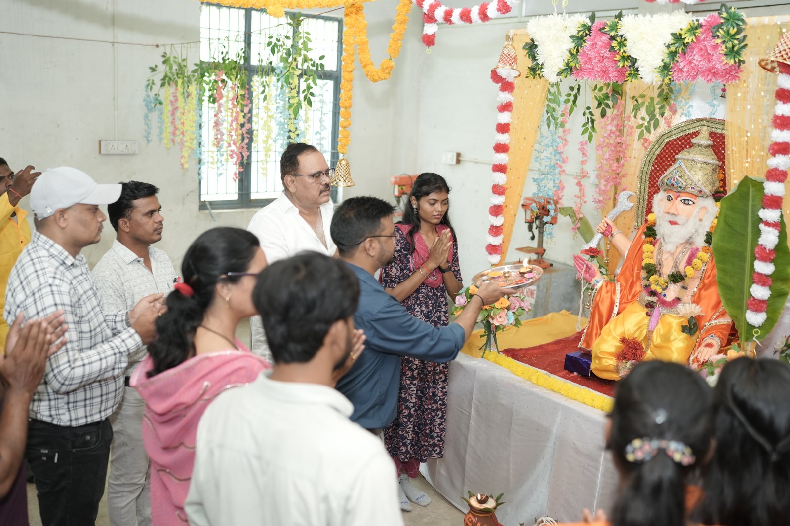 Vishwakarma Jayanti Puja 8