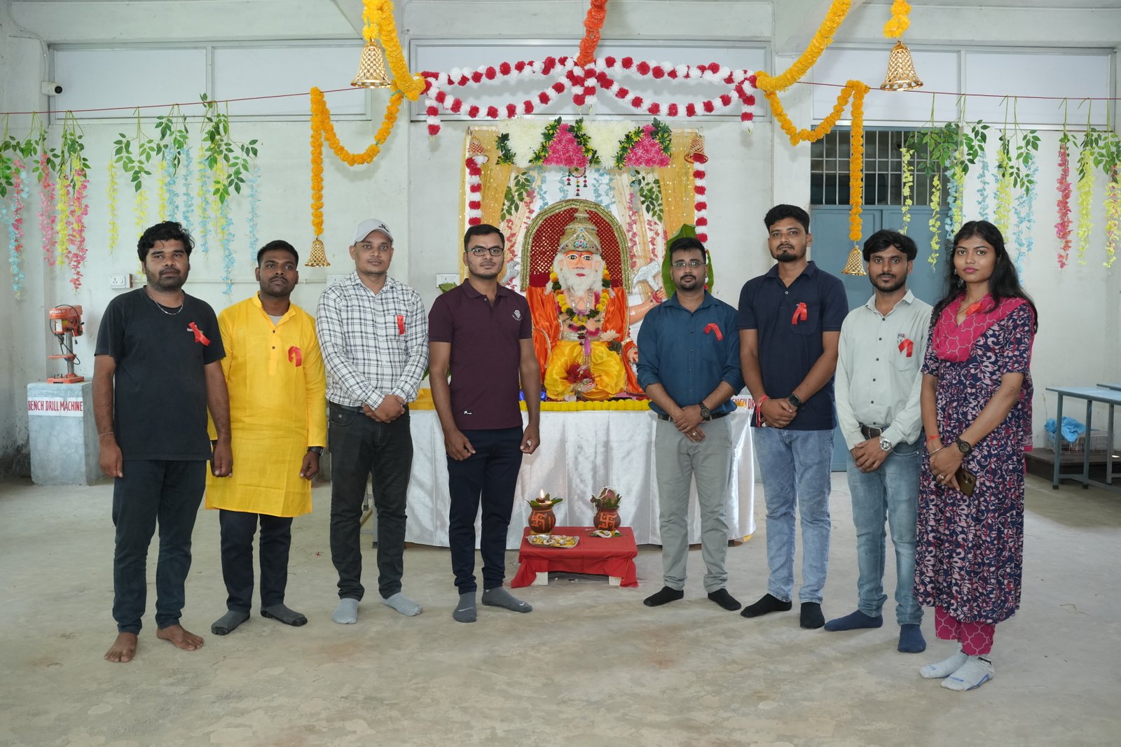 Vishwakarma Jayanti Puja 15