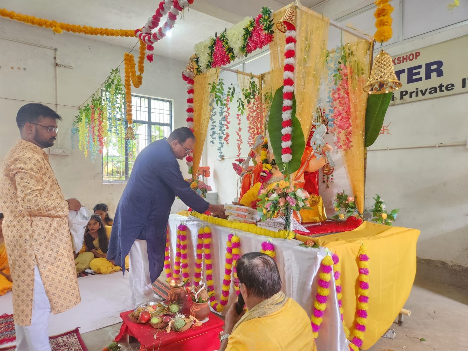 Vishwakarma Jayanti Puja 31