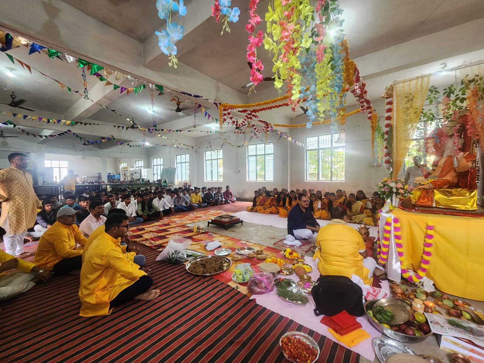 Vishwakarma Jayanti Puja 35