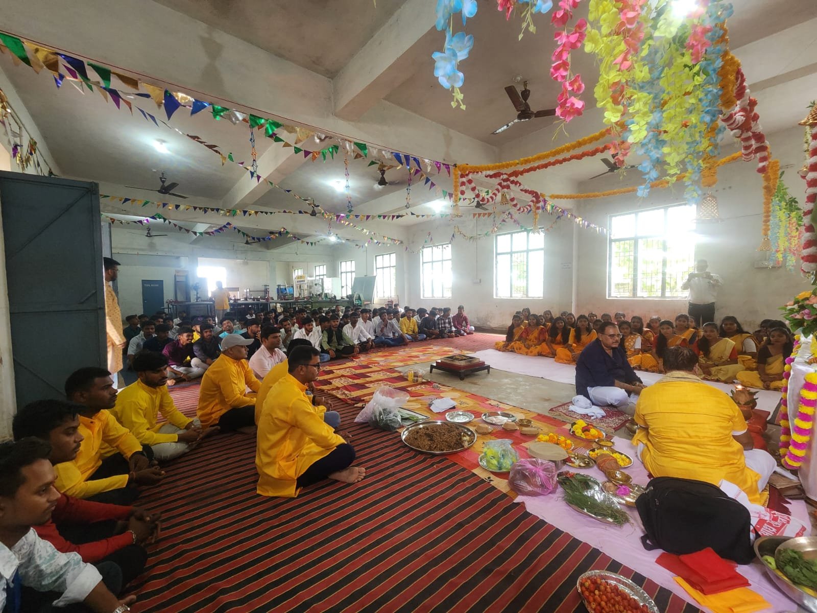 Vishwakarma Jayanti Puja 36