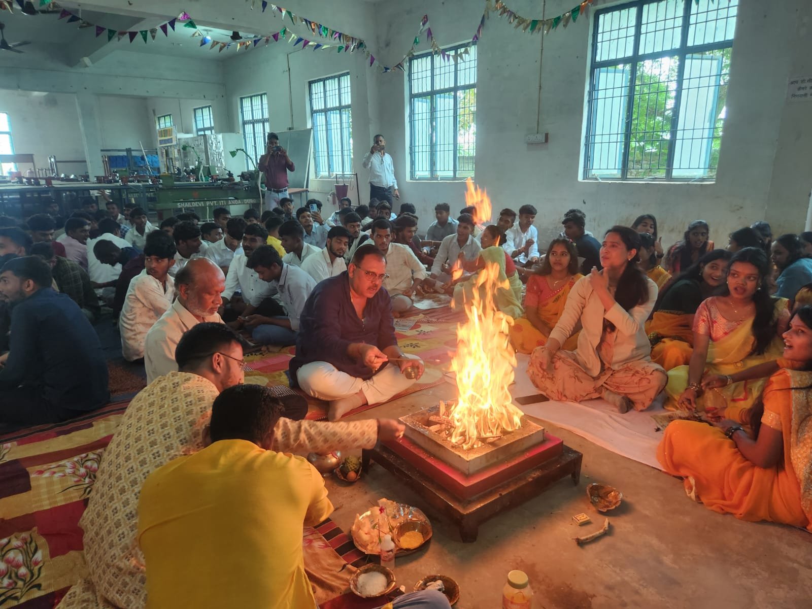 Vishwakarma Jayanti Puja 39