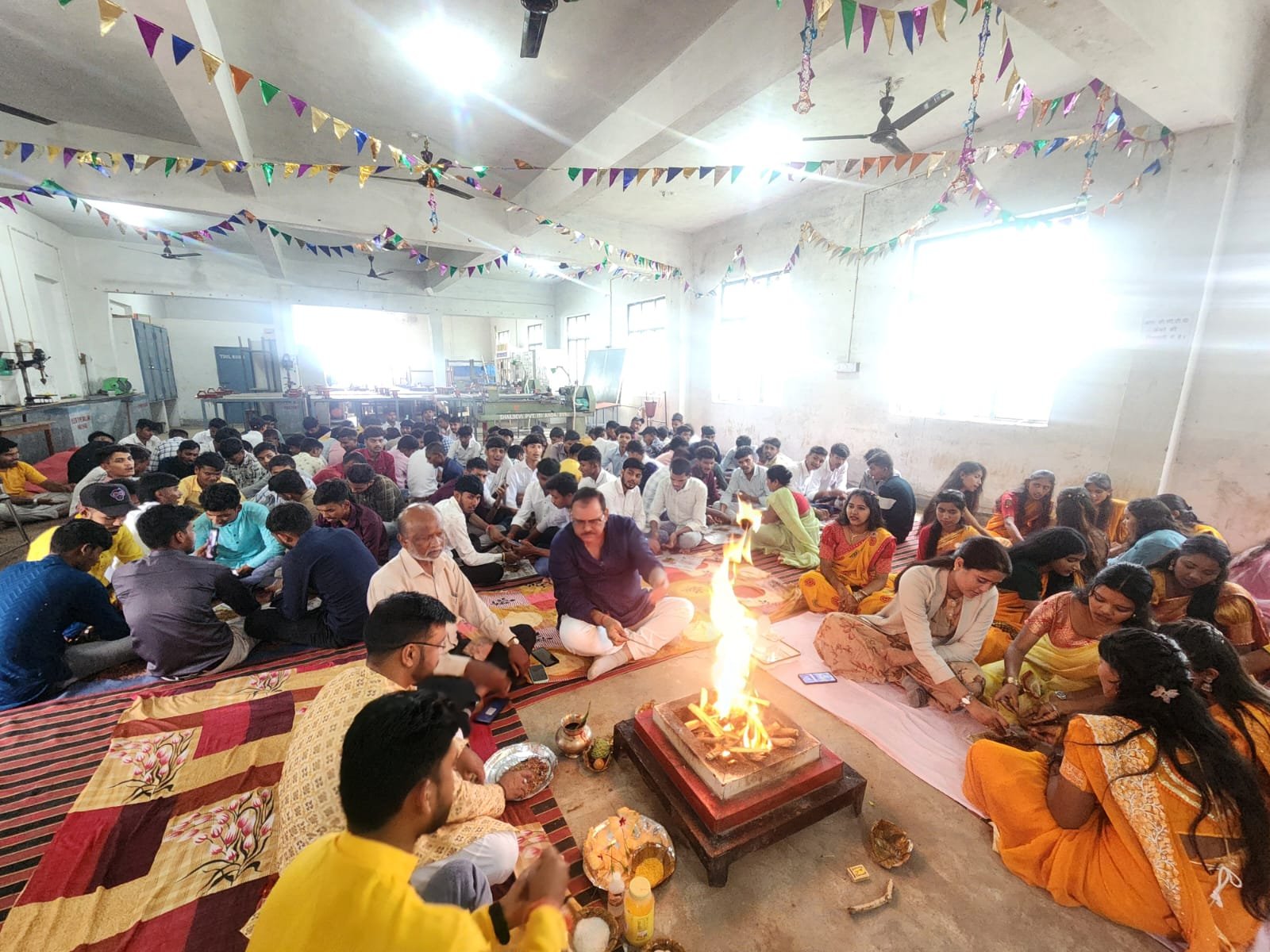 Vishwakarma Jayanti Puja 40