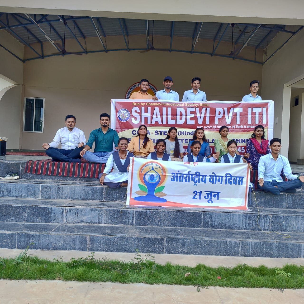 International Yoga Day 1