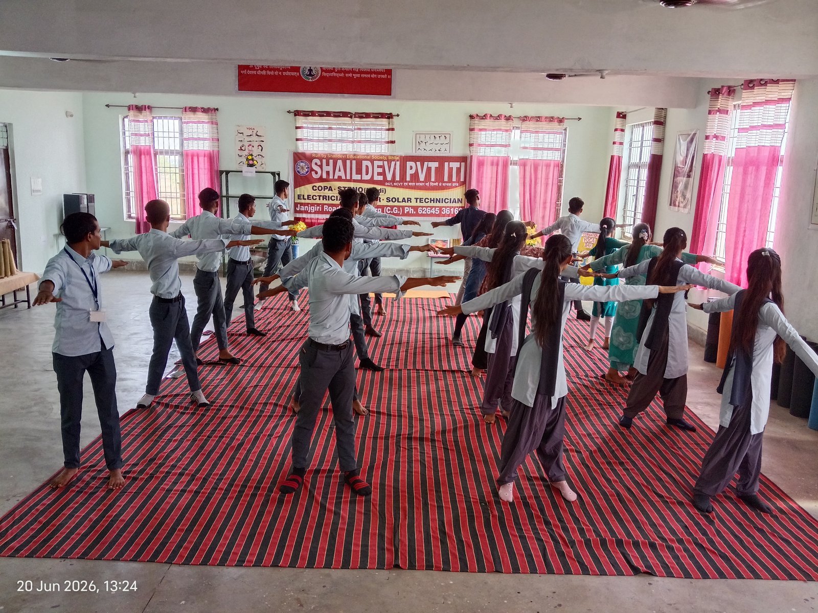 International Yoga Day 3