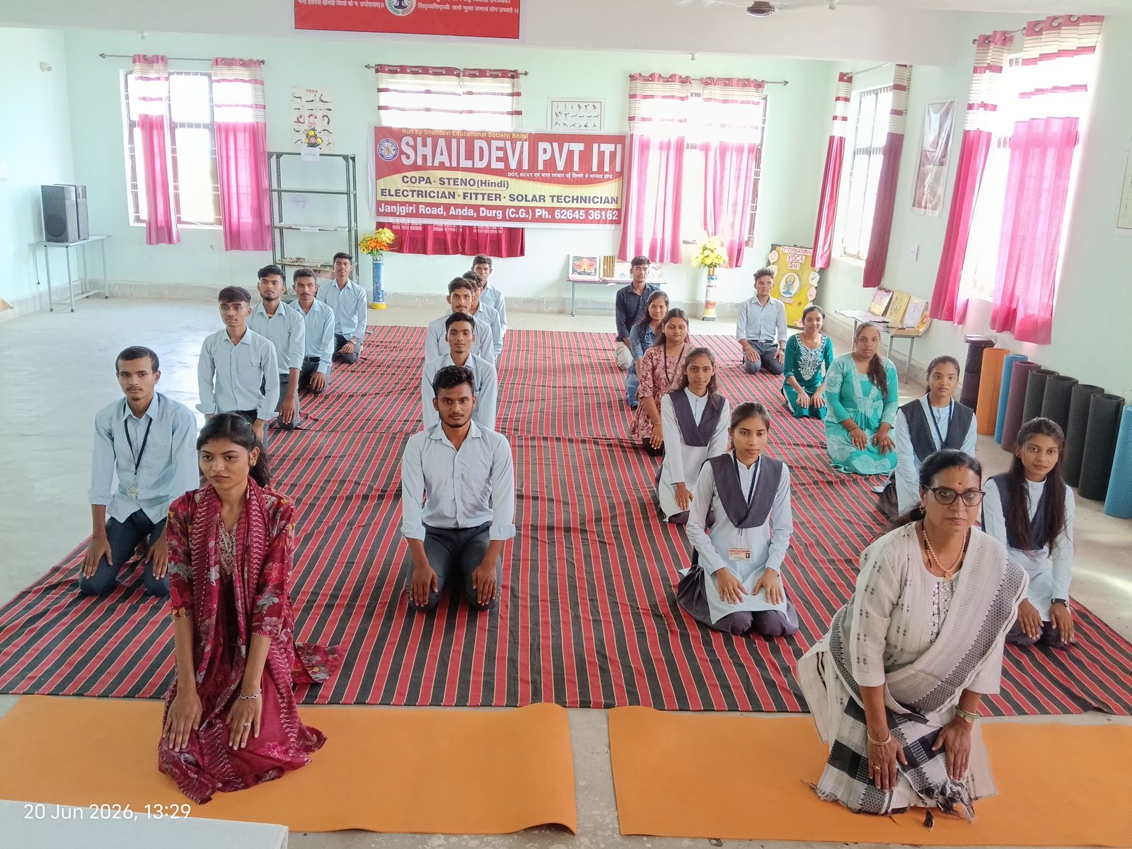 International Yoga Day 11