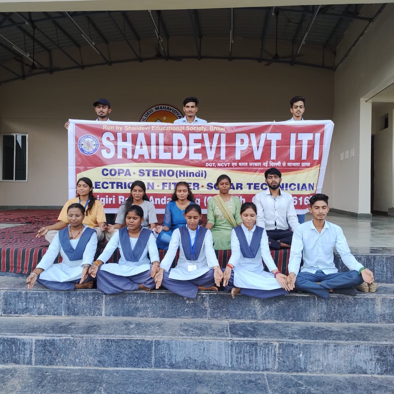 International Yoga Day 12