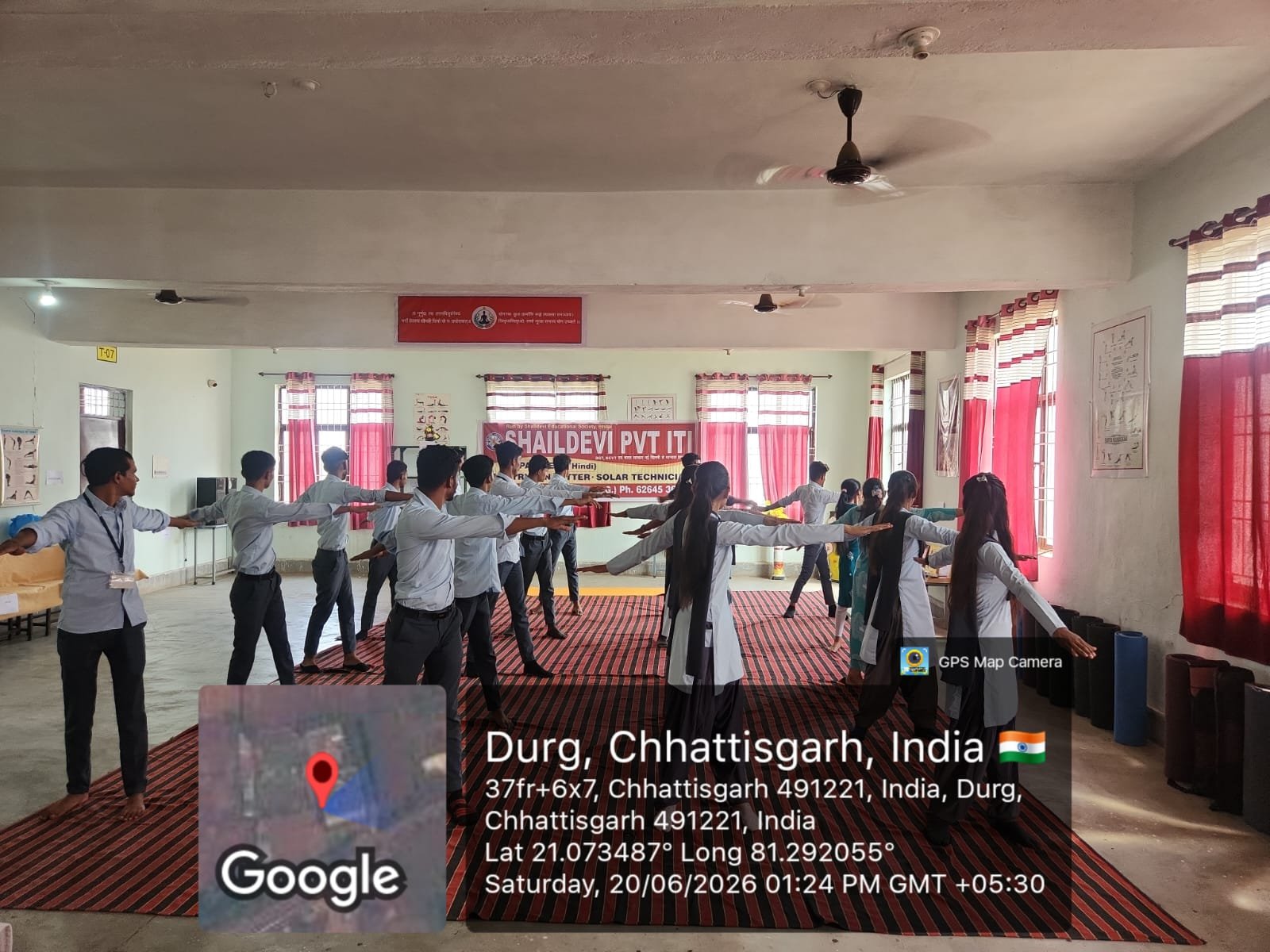 International Yoga Day 22