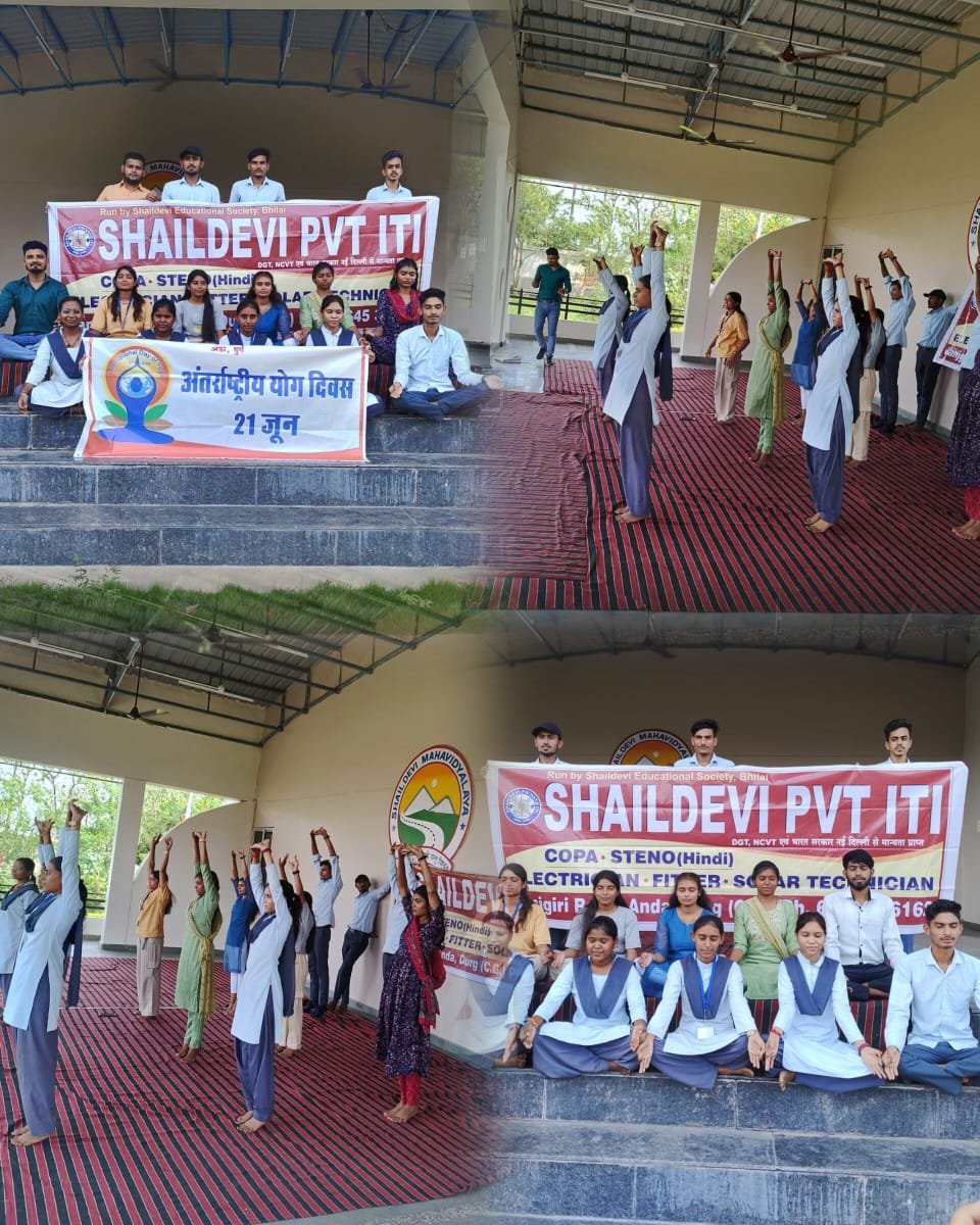 International Yoga Day 31