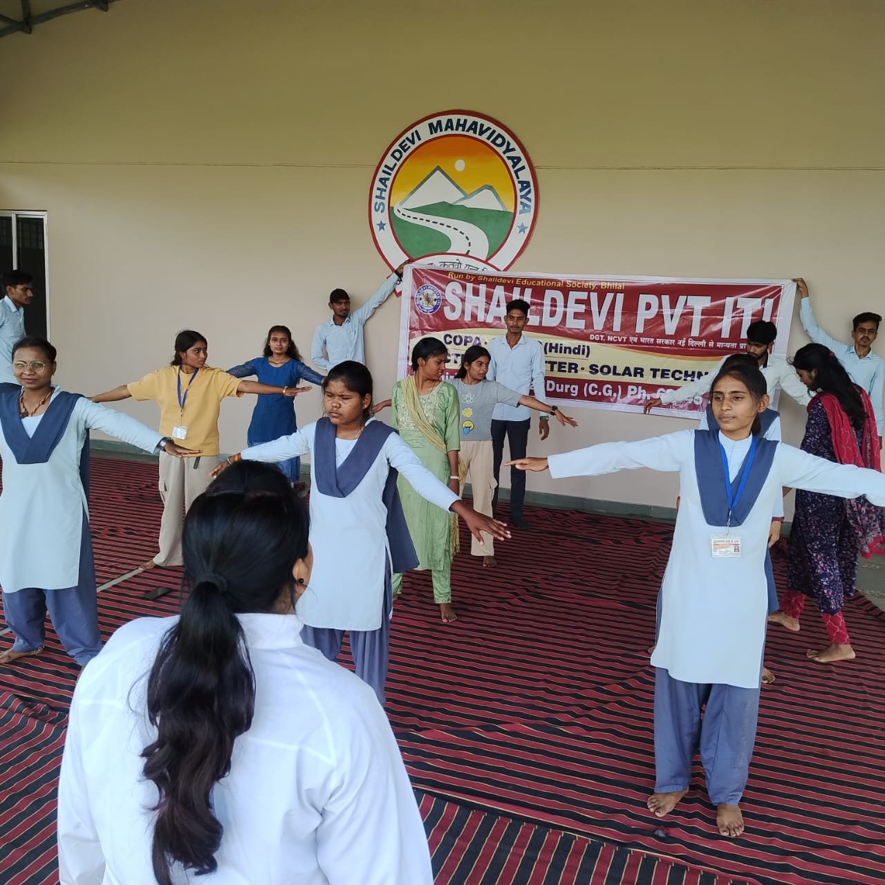 International Yoga Day 34