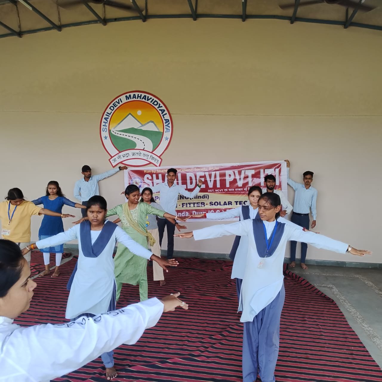 International Yoga Day 35